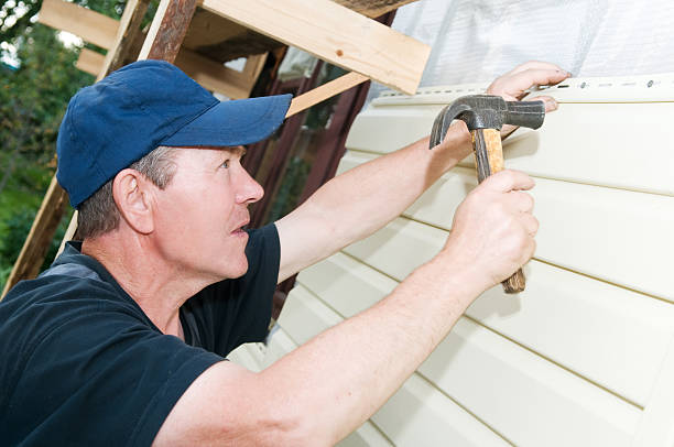 Affordable siding repair and maintenance services in Jacksonville, TX